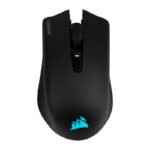 Mouse Gaming Corsair HARPOON RGB, wireless, negru - CH-9311011-EU