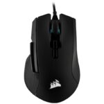 Mouse Gaming Corsair IRONCLAW RGB, wired, negru - CH-9307011-EU