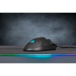 Mouse Gaming Corsair IRONCLAW RGB, wireless, negru - CH-9317011-EU