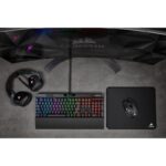 Mouse Gaming Corsair IRONCLAW RGB, wireless, negru - CH-9317011-EU