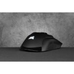 Mouse Gaming Corsair IRONCLAW RGB, wireless, negru - CH-9317011-EU