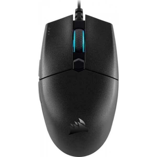 Mouse Gaming Corsair KATAR PRO, cu fir, negru - CH-930C011-EU