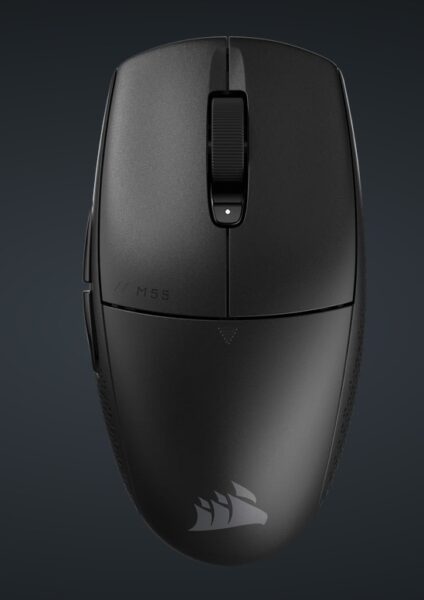 Mouse Gaming CORSAIR M55 WIRELESS - CH-931F000-WW