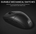 Mouse Gaming CORSAIR M55 WIRELESS - CH-931F000-WW