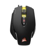 Mouse Corsair M65 PRO RGB FPS, Gaming, negru - CH-9300011-EU