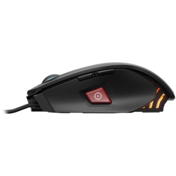 Mouse Corsair M65 PRO RGB FPS, Gaming, negru - CH-9300011-EU