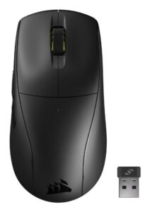 Mouse Gaming CORSAIR M75 AIR WIRELESS Ultra-Lightweight, Optical - CH-931D100-EU