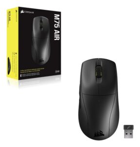 Mouse Gaming CORSAIR M75 AIR WIRELESS Ultra-Lightweight, Optical - CH-931D100-EU