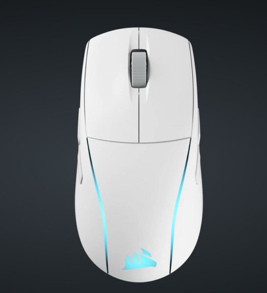 Mouse Gaming Corsair M75 WIRELESS LIGHTWEIGHT RGB ALB - CH-931D011-EU