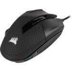 Mouse Gaming Corsair NIGHTSWORD RGB Tunable FPS/MOBA, 18 - CH-9306011-EU