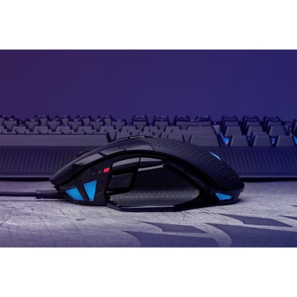Mouse Gaming Corsair NIGHTSWORD RGB Tunable FPS/MOBA, 18 - CH-9306011-EU