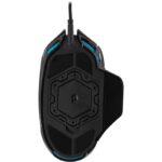 Mouse Gaming Corsair NIGHTSWORD RGB Tunable FPS/MOBA, 18 - CH-9306011-EU