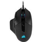 Mouse Gaming Corsair NIGHTSWORD RGB Tunable FPS/MOBA, 18 - CH-9306011-EU