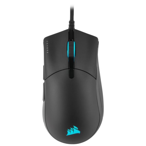 Mouse Gaming Corsair Sabre RGB Pro Champion Series, wired, negru - CH-9303111-EU