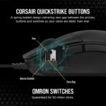 Mouse Gaming Corsair Sabre RGB Pro Champion Series, wired, negru - CH-9303111-EU