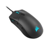 Mouse Gaming Corsair Sabre RGB Pro Champion Series, wired, negru - CH-9303111-EU