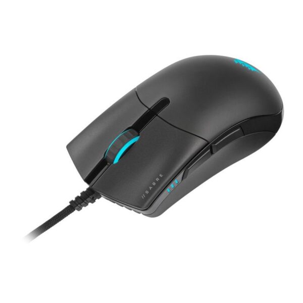 Mouse Gaming Corsair Sabre RGB Pro Champion Series, wired, negru - CH-9303111-EU