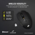 Mouse Gaming CORSAIR SCIMITAR ELITE WIRELESS MMO, 26000 DPI - CH-9314311-EU