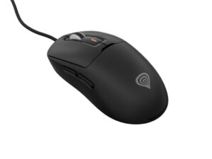 Mouse gaming cu fir Genesis Krypton 660, interfata USB, 12000 DPI - NMG-2189