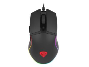 Mouse gaming cu fir Gensesis Krypton 220, senzor optic - NMG-1770