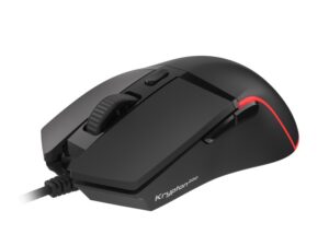 Mouse gaming cu fir Gensesis Krypton 220, senzor optic - NMG-1770