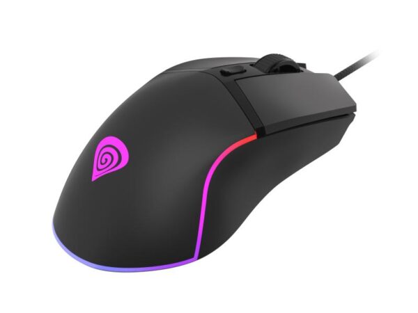 Mouse gaming cu fir Gensesis Krypton 220, senzor optic - NMG-1770