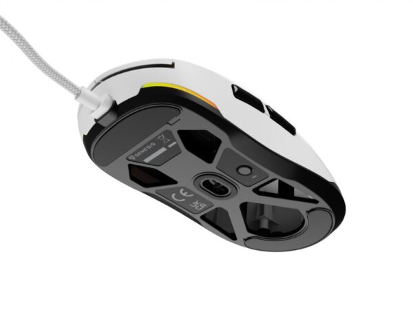 Mouse gaming cu fir Gensesis Krypton 660, interfata USB - NMG-2190