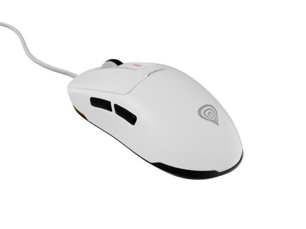 Mouse gaming cu fir Gensesis Krypton 660, interfata USB - NMG-2190