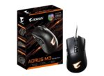 Mouse Gaming GIGABYTE AORUS M3 50~6400dpi with 50dpi increments - GM-AORUS M3