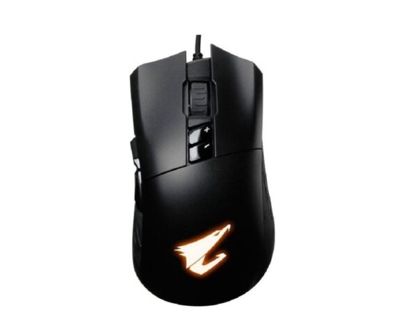 Mouse Gaming GIGABYTE AORUS M3 50~6400dpi with 50dpi increments - GM-AORUS M3