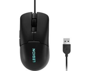 Mouse Gaming LENOVO Legion M300s RGB, 8000 dpi, negru - GY51H47350