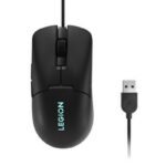 Mouse Gaming LENOVO Legion M300s RGB, 8000 dpi, negru - GY51H47350