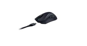 Mouse Gaming Razer DeathAdder V3 Pro, USB, negu - RZ01-04630100-R3G1