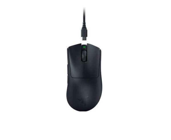 Mouse Gaming Razer DeathAdder V3 Pro, USB, negu - RZ01-04630100-R3G1