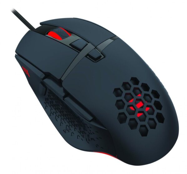 Mouse gaming Serioux Tobis, Senzor Sunplus 192, 1000-6400 DPI - SRXM-TOBIS