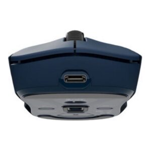 Mouse Gaming Wireless Fury Tanto T4, 12000 DPI, Albastru - NFU-2206