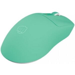 Mouse Gaming Wireless FURY Tanto T4, 12000 dpi, Verde - NFU-2205