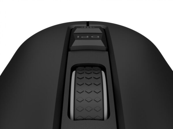 Mouse gaming wireless Gensesis Zircon 330, interfata USB - NMG-1321