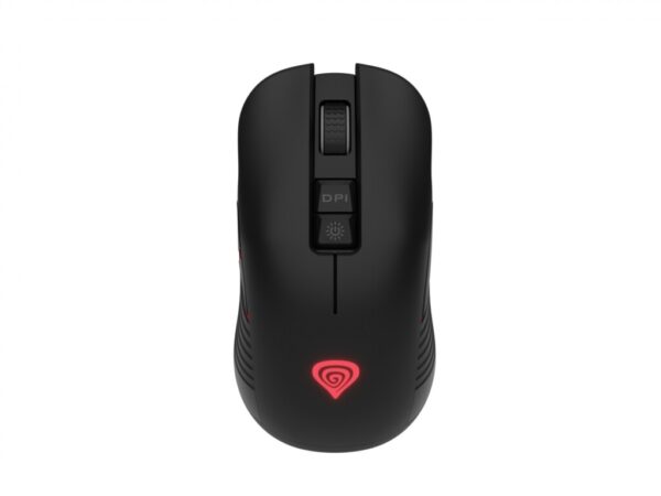 Mouse gaming wireless Gensesis Zircon 330, interfata USB - NMG-1321