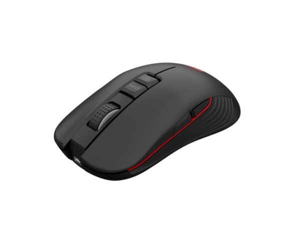 Mouse gaming wireless Gensesis Zircon 330, interfata USB - NMG-1321