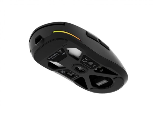Mouse gaming wireless Gensesis Zircon 660 PRO, interfata USB - NMG-2193
