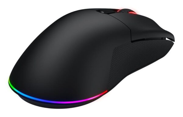 Mouse gaming wireless Hator Pulsar 3, polling rate pana la 1000Hz - HTM630