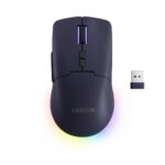 Mouse Gaming Wireless LENOVO Legion M220, Nebula Purple - GY51V60439