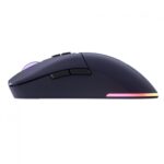 Mouse Gaming Wireless LENOVO Legion M220, Nebula Purple - GY51V60439 - imagine 4