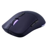 Mouse Gaming Wireless LENOVO Legion M220, Nebula Purple - GY51V60439 - imagine 5