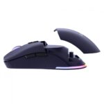 Mouse Gaming Wireless LENOVO Legion M220, Nebula Purple - GY51V60439 - imagine 6