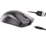 Mouse gaming wireless Lenovo Legion M600s Qi, Bluetooth, 19k DPI - GY51H47355
