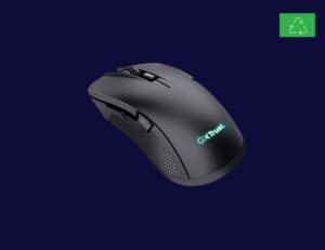 Mouse gaming wireless Trust GXT 931 Ybar, sensibilitate ajustabila - TR-25330