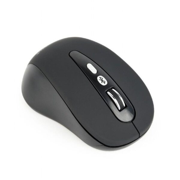 Mouse Gembird MUSWB-6B-01 bluetooth 3.0, rezolutie optica 1600 DPI