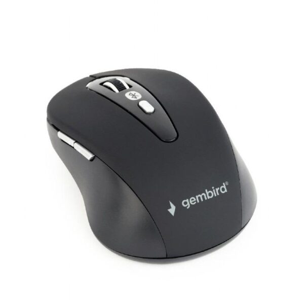 Mouse Gembird MUSWB-6B-01 bluetooth 3.0, rezolutie optica 1600 DPI